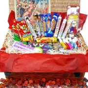 Giant Retro Sweet Hamper Giant Retro Sweet Hamper
